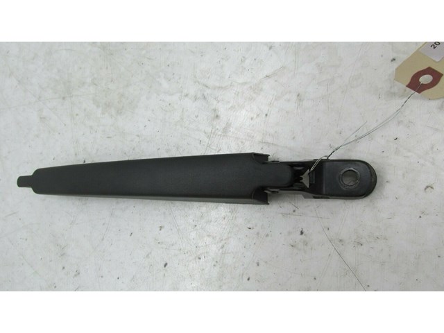 2011-2015 LINCOLN MKX OEM REAR LIFT GATE WINDOW GLASS  WIPER ARM           