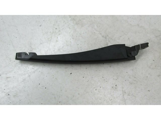 2011-2015 LINCOLN MKX OEM REAR LIFT GATE WINDOW GLASS  WIPER ARM           