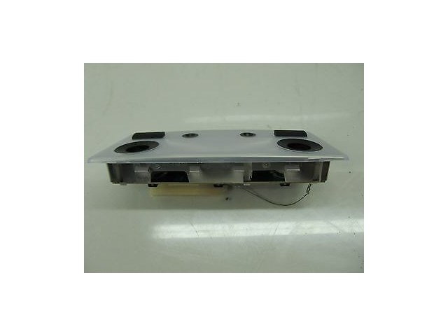  2008-2010 BMW 528xi 535i E60 OEM REAR CENTER ROOF DOME MAP COURTESY LIGHT
