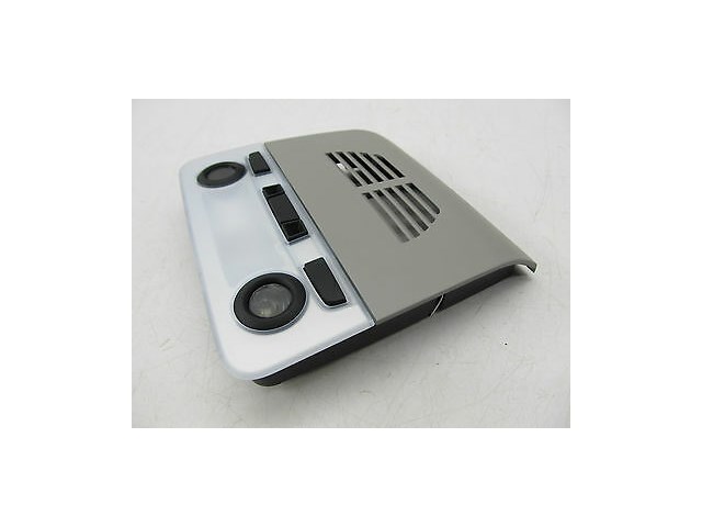 2007-2010 BMW 335i 328i E90 SEDAN OEM REAR DOME MAP LIGHT SWITCH CONTROL TRIM