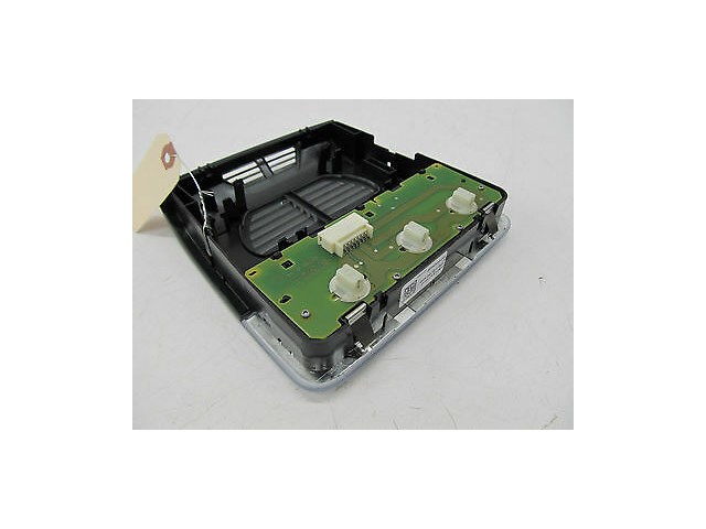 2007-2010 BMW 335i 328i E90 SEDAN OEM REAR DOME MAP LIGHT SWITCH CONTROL TRIM