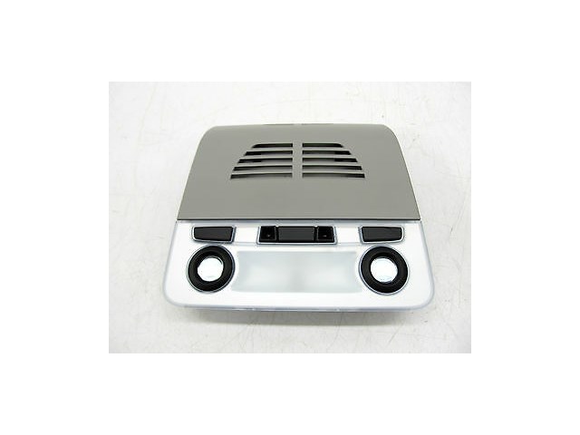 2007-2010 BMW 335i 328i E90 SEDAN OEM REAR DOME MAP LIGHT SWITCH CONTROL TRIM