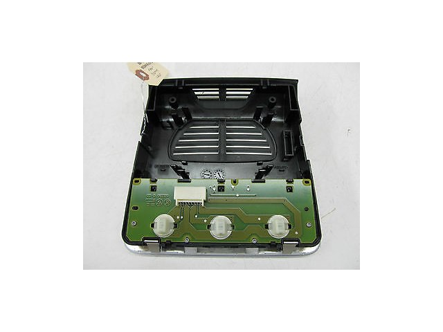 2007-2010 BMW 335i 328i E90 SEDAN OEM REAR DOME MAP LIGHT SWITCH CONTROL TRIM