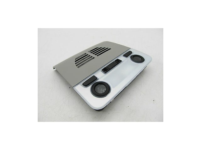 2007-2010 BMW 335i 328i E90 SEDAN OEM REAR DOME MAP LIGHT SWITCH CONTROL TRIM