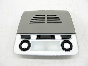 2007-2010 BMW 335i 328i E90 SEDAN OEM REAR DOME MAP LIGHT SWITCH CONTROL TRIM