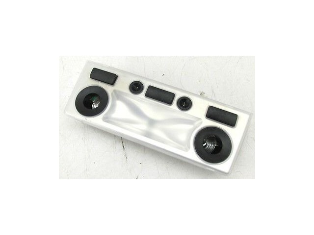 2004-2005 BMW 525i 530i E60 OEM FRONT CENTER ROOF DOME MAP LIGHT