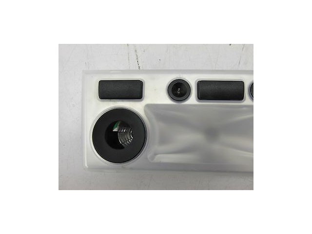 2004-2005 BMW 525i 530i E60 OEM FRONT CENTER ROOF DOME MAP LIGHT