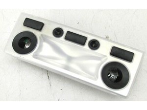 2004-2005 BMW 525i 530i E60 OEM FRONT CENTER ROOF DOME MAP LIGHT
