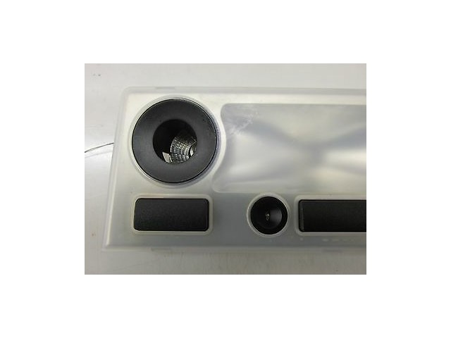 2006-2007 BMW 530I E60 OEM FRONT CEILING DOME MAP READING LIGHT W/ BULBS 6962058