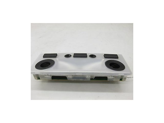 2006-2007 BMW 530I E60 OEM FRONT CEILING DOME MAP READING LIGHT W/ BULBS 6962058