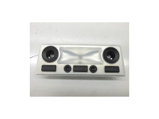 2006-2007 BMW 530I E60 OEM FRONT CEILING DOME MAP READING LIGHT W/ BULBS 6962058