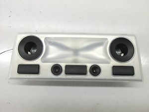2006-2007 BMW 530I E60 OEM FRONT CEILING DOME MAP READING LIGHT W/ BULBS 6962058
