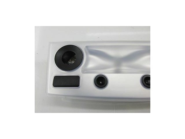 2008-2010 BMW 528i 535i E60 OEM FRONT CEILING DOME MAP READING LIGHT W/ BULBS