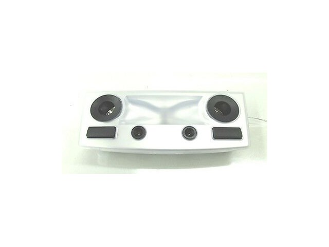 2008-2010 BMW 528i 535i E60 OEM FRONT CEILING DOME MAP READING LIGHT W/ BULBS