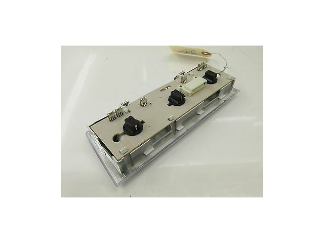 2008-2010 BMW 528i 535i E60 OEM REAR CEILING DOME MAP READING LIGHT W/ BULBS