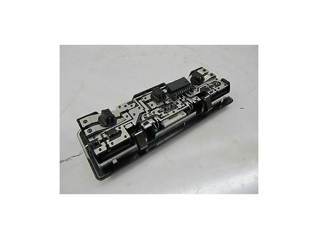 2006-2010 BMW M6 E63 OEM FRONT UPPER HEADLINER DOME MAP READING READ LIGHT LAMP