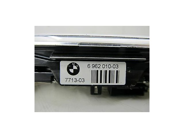 2006-2010 BMW M6 E63 OEM FRONT UPPER HEADLINER DOME MAP READING READ LIGHT LAMP