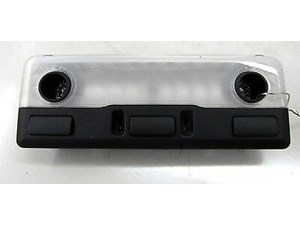 2006-2010 BMW M6 E63 OEM FRONT UPPER HEADLINER DOME MAP READING READ LIGHT LAMP