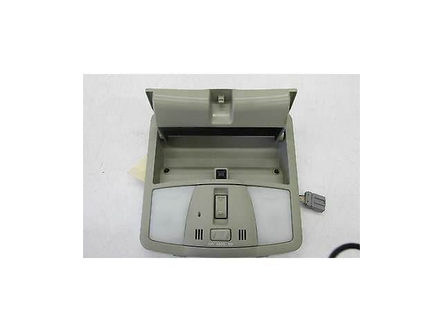 2007-2008 INFINITI G35 SEDAN RWD OEM FRONT DOME MAP LIGHT WITH COMPARTMENT 