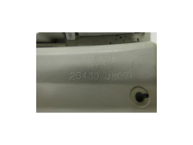 2007-2008 INFINITI G35 SEDAN RWD OEM FRONT DOME MAP LIGHT WITH COMPARTMENT 