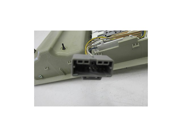 2007-2008 INFINITI G35 SEDAN RWD OEM FRONT DOME MAP LIGHT WITH COMPARTMENT 