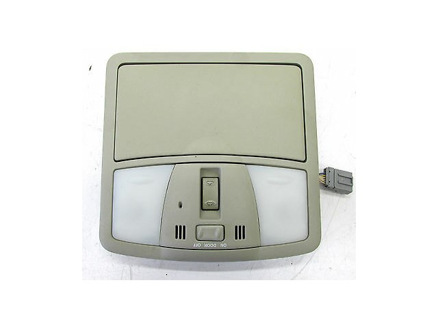 2007-2008 INFINITI G35 SEDAN RWD OEM FRONT DOME MAP LIGHT WITH COMPARTMENT 