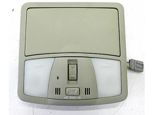 2007-2008 INFINITI G35 SEDAN RWD OEM FRONT DOME MAP LIGHT WITH COMPARTMENT 