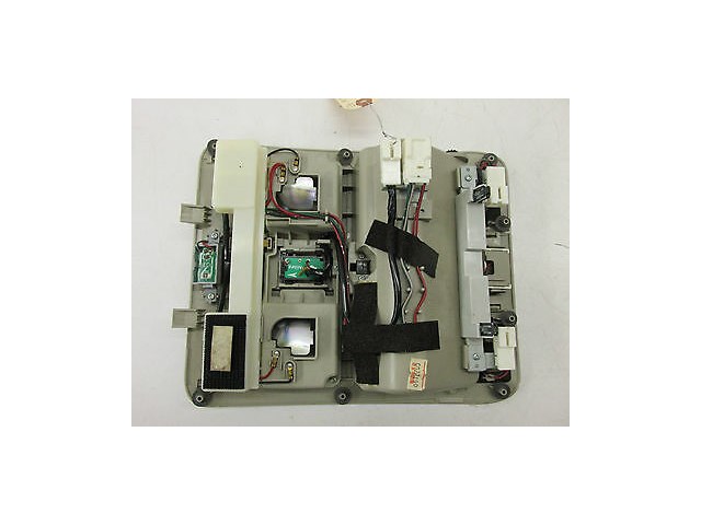 2006-2009 INFINITI M35 OEM CENTER FRONT ROOF DOME MAP LIGHT SUNROOF SWITCH