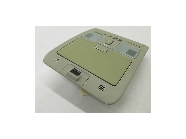 2006-2009 INFINITI M35 OEM CENTER FRONT ROOF DOME MAP LIGHT SUNROOF SWITCH