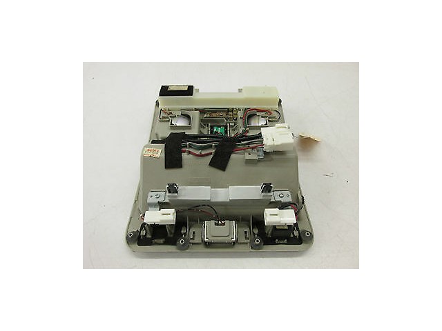 2006-2009 INFINITI M35 OEM CENTER FRONT ROOF DOME MAP LIGHT SUNROOF SWITCH