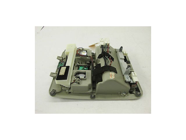 2006-2009 INFINITI M35 OEM CENTER FRONT ROOF DOME MAP LIGHT SUNROOF SWITCH