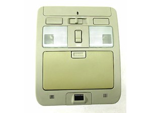 2006-2009 INFINITI M35 OEM CENTER FRONT ROOF DOME MAP LIGHT SUNROOF SWITCH