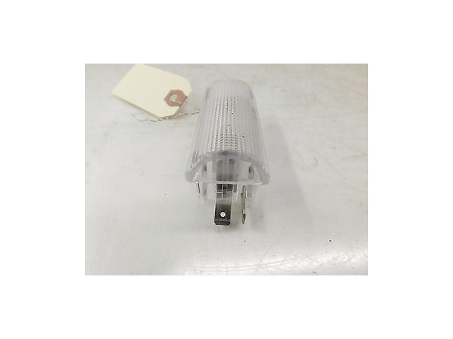 2004-2007 JAGUAR XJ8 X350 OEM REAR DOME MAP CEILING LIGHT W/ BULB