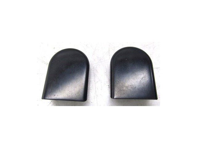 2013-2015 NISSAN ALTIMA OEM FRONT WINDSHIELD WIPER ARM NUT COVERS PAIR (2)