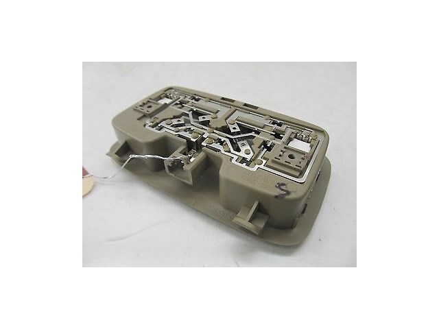 2011-2013 KIA OPTIMA EX OEM CEILING DOME MAP LIGHT MOLDING BEIGE