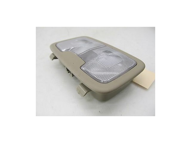 2011-2013 KIA OPTIMA EX OEM CEILING DOME MAP LIGHT MOLDING BEIGE