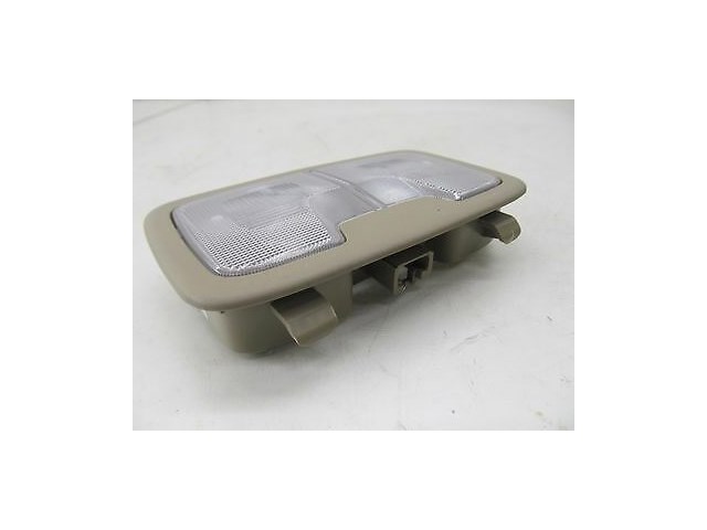 2011-2013 KIA OPTIMA EX OEM CEILING DOME MAP LIGHT MOLDING BEIGE
