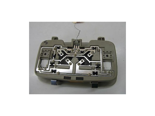 2011-2013 KIA OPTIMA EX OEM CEILING DOME MAP LIGHT MOLDING BEIGE