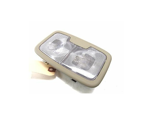 2011-2013 KIA OPTIMA EX OEM CEILING DOME MAP LIGHT MOLDING BEIGE