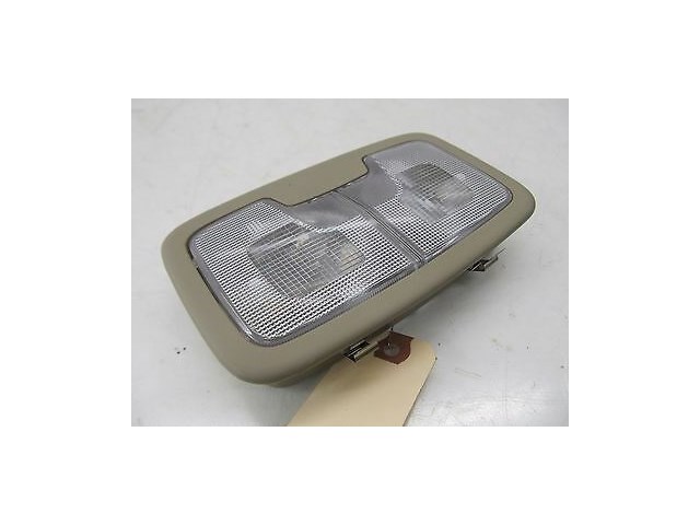 2011-2013 KIA OPTIMA EX OEM CEILING DOME MAP LIGHT MOLDING BEIGE