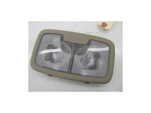 2011-2013 KIA OPTIMA EX OEM CEILING DOME MAP LIGHT MOLDING BEIGE