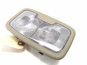 2011-2013 KIA OPTIMA EX OEM CEILING DOME MAP LIGHT MOLDING BEIGE