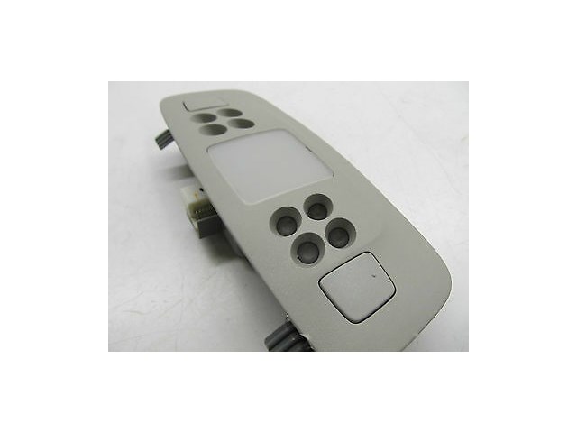 2006-2008 LEXUS IS250 XE20 OEM REAR DOME MAP LIGHT CONTROL SWITCH TRIM