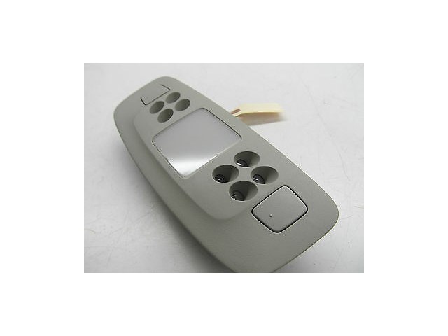 2006-2008 LEXUS IS250 XE20 OEM REAR DOME MAP LIGHT CONTROL SWITCH TRIM