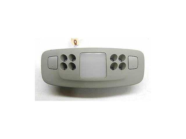 2006-2008 LEXUS IS250 XE20 OEM REAR DOME MAP LIGHT CONTROL SWITCH TRIM