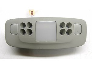 2006-2008 LEXUS IS250 XE20 OEM REAR DOME MAP LIGHT CONTROL SWITCH TRIM