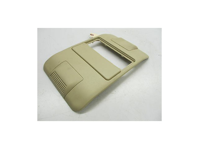 2003-2005 RANGE ROVER HSE L322 OEM INTERIOR ROOF DOME MAP SURROUND TRIM MOLDING