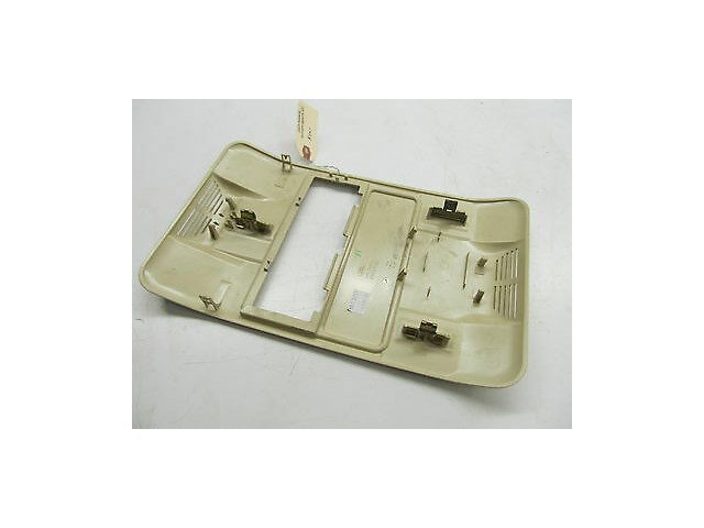 2003-2005 RANGE ROVER HSE L322 OEM INTERIOR ROOF DOME MAP SURROUND TRIM MOLDING