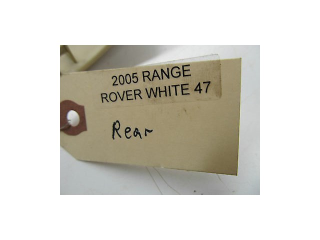 2003-2005 RANGE ROVER HSE L322 OEM INTERIOR ROOF DOME MAP SURROUND TRIM MOLDING