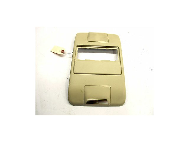 2003-2005 RANGE ROVER HSE L322 OEM INTERIOR ROOF DOME MAP SURROUND TRIM MOLDING